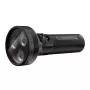 Käsitaskulamp Ledlenser P18R Must, laetav 1000 lm, IP68, 600 m valgusvihk, 18650 aku