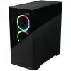 Enermax K8 - Midi Tower - PC - Must - ATX - micro ATX - Mini-ITX - SPCC - karastatud klaas - Mänguri (ECA-EK8-BB-ARGB)