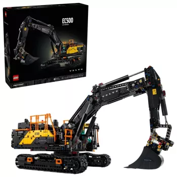 LEGO TECHNIC 42215 Volvo EC500 hübriidekskavaator
