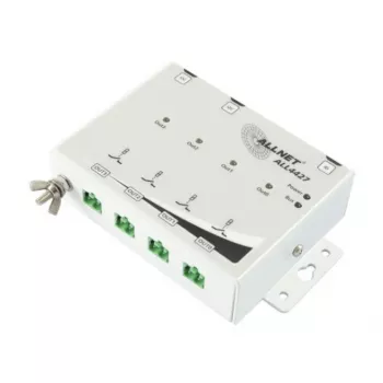 Elektriline relee ALLNET ALL4427 Valge