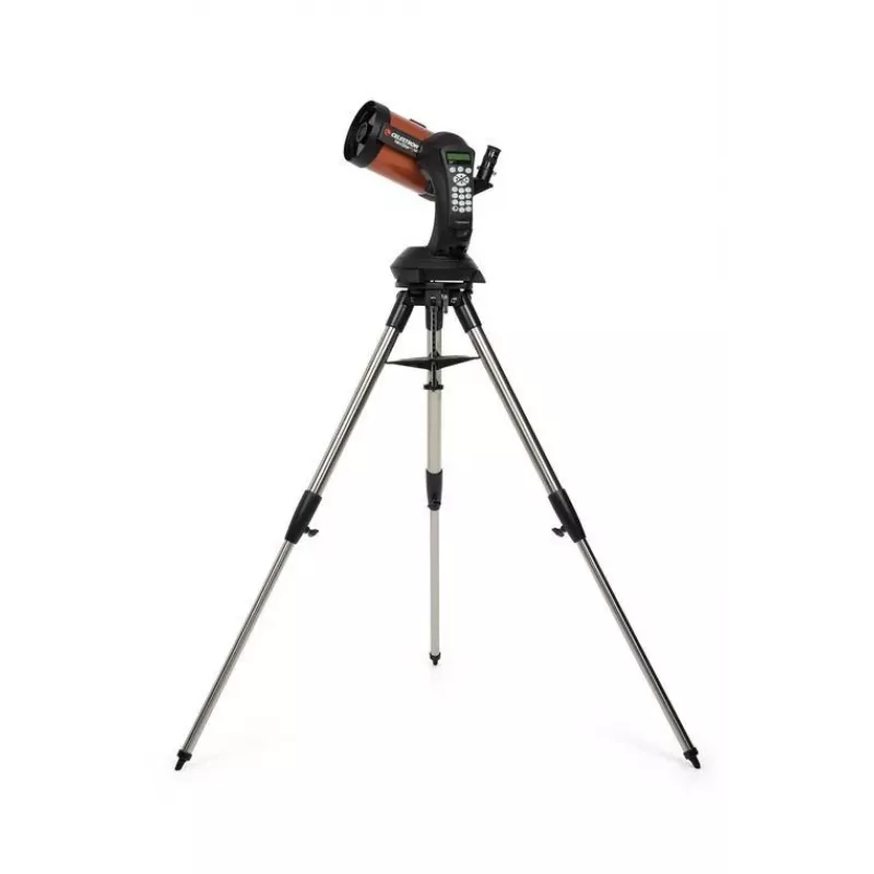 Celestron Nexstar 5SE Catadioptric 295x Must, Oranž