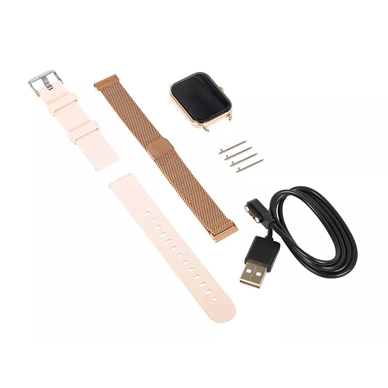 Nutikell X16 Bluetooth roosa
