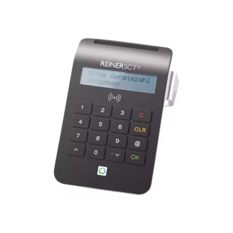 cyberJack RFID convenience ka uue ID-kaardi jaoks