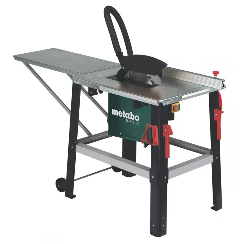 METABO WOOD TABLE SAW 230V 2000W 315mm TKHS 315C 2.0 WNB