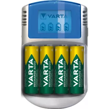 aku laadija Varta POWERLCD