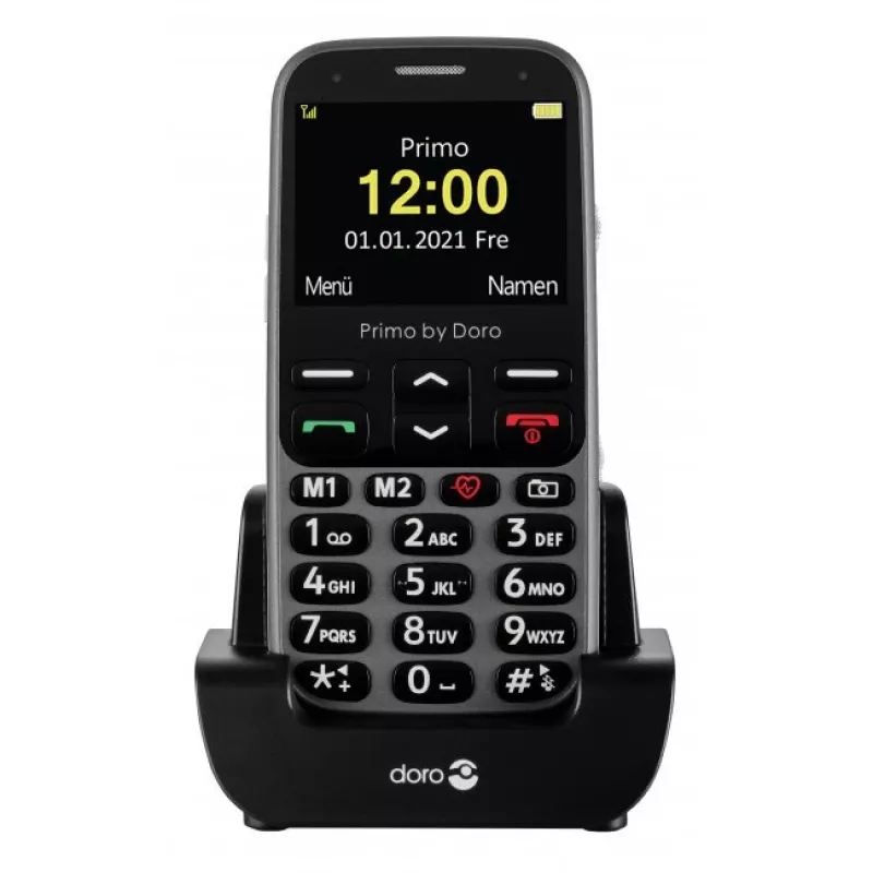 Mobiiltelefon Doro Primo 368 - 2,3 tolli