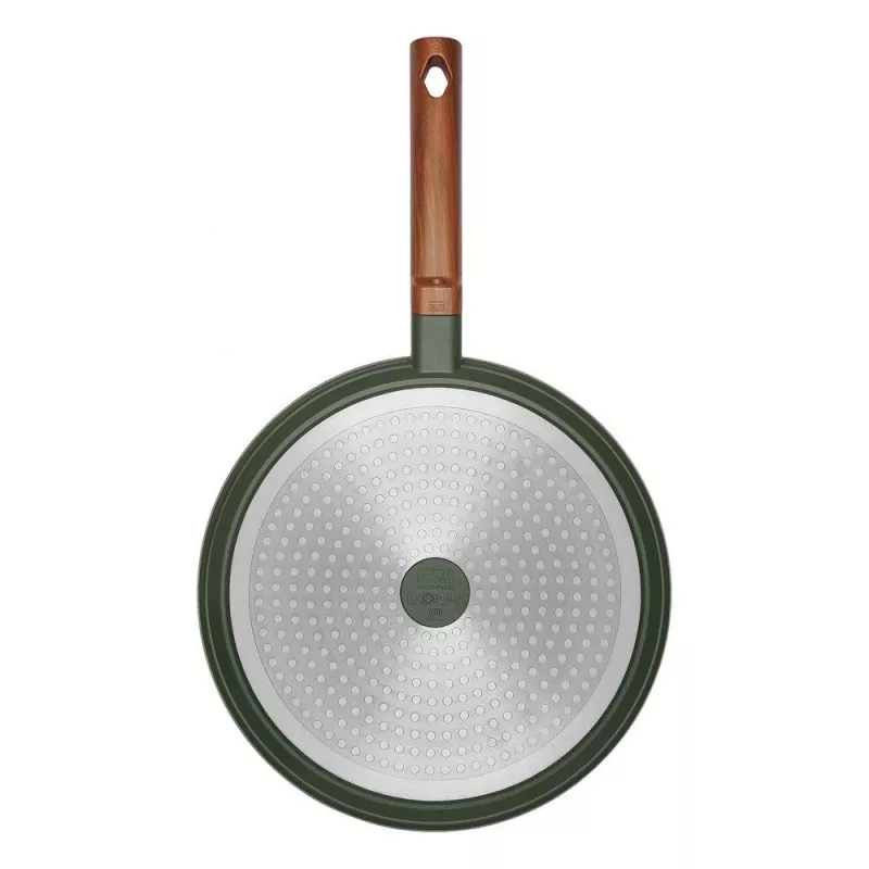 Lame pannkoogipann RESTO 93712 — 28 cm läbimõõt, 2,7 cm kõrgus