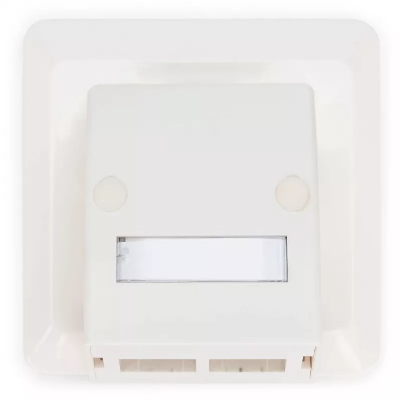 Digitus FTTH fiiberoptiline süvistatav seinakarp DN-93201 SC/LC adapter 86x30x86mm