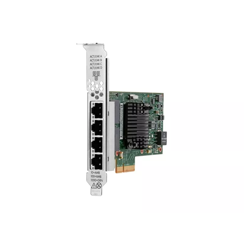 HPE Broadcom BCM5719 Ethernet 1 Gb 4-pordine BASE-T adapter