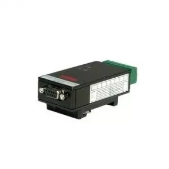 ROLINE RS232–RS422/485 muundur DIN-liistule (12.02.1005)