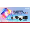 Bullet-tüüpi IP-turvakaamera Hikvision Pro Series DS-2CD2087G3-LI2UY/SL (ColorVu, 2,8 mm, 3840×2160) Sise- ja välistingimustesse, seinale kinnitatav