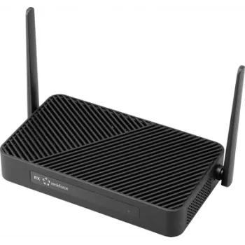 Renkforce RF-WLPR-700 HDMI raadiotransmissioon (vastuvõtja) 30 m 5150 MHz, 5250 MHz, 5725 MHz, 5850 MHz 3840 x 2160 pikslit digitaalne tahvelfunktsioon (RF-6879958)