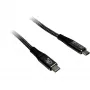 Inter-tech 88885672 USB-kaabel, must