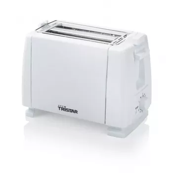 Tristar BR-1009 Röstija Valge 650 W 2 Pilu