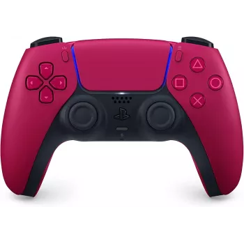 Gamepad Sony DualSense v3 Red — Bluetooth/USB, USB-C, sisseehitatud aku, PS5, 160×106×66 mm