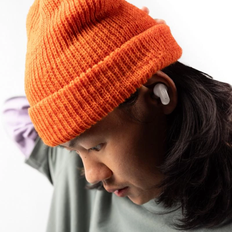 Skullcandy Dime 3 Kõrvaklapid True Wireless Stereo (TWS) Kõrvasisesed Kõned/Muusika/Sport/Igapäevane Kasutamine Bluetooth Elevandiluu