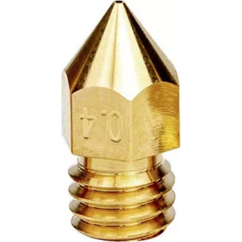 Renkforce varuosa 3D-printeri düüs, sobib: Basic 3, RF100 XL V3 RF-4538540 (RF-4538540)