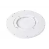OEM LED-prožektor VISIONAL VS-FL-50-IP44/W — 50 W, 6000 lm, IP44