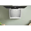 Seinale kinnitatav õhupuhasti Bosch DWK65DK20, 590×325×690 mm, 550 m³/h, 3 kiirust, 62 dB, valge, alumiiniumist rasvafilter