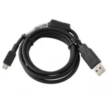 Laadimis- ja USB-sidekaabel ScanPal EDA50/EDA50K/ EDA51/ EDA60K jaoks, USB tüüp A kuni Micro USB, 1,2 m (3,9 jalga)