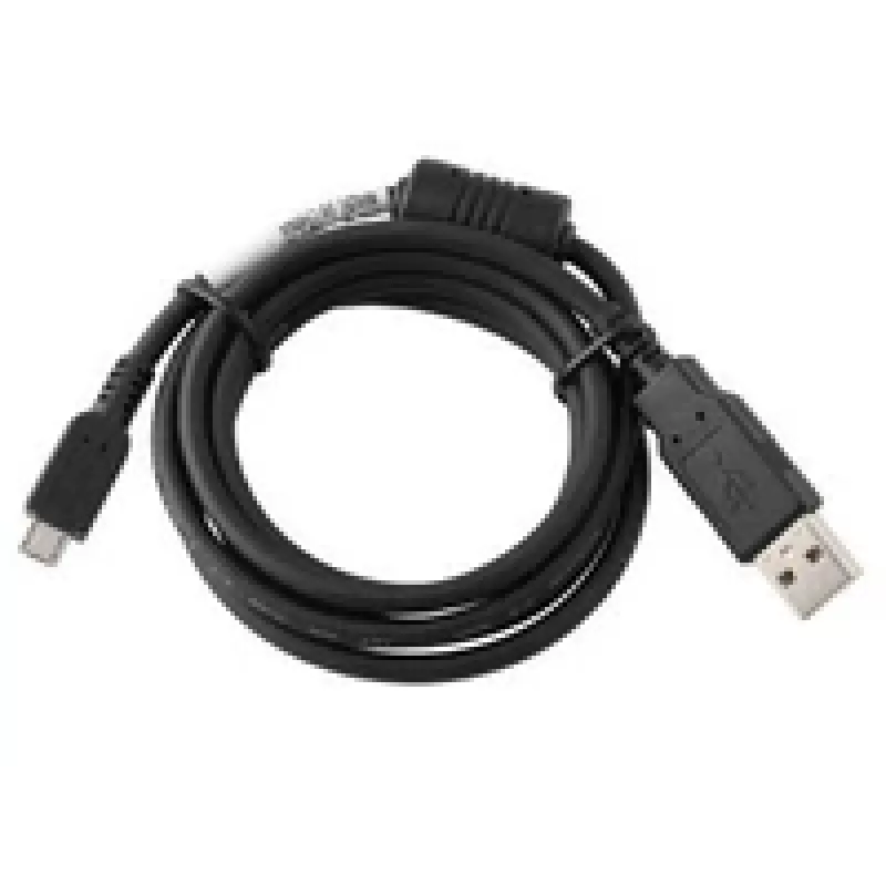Laadimis- ja USB-sidekaabel ScanPal EDA50/EDA50K/ EDA51/ EDA60K jaoks, USB tüüp A kuni Micro USB, 1,2 m (3,9 jalga)
