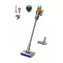 Dyson V12 Submarine 3-in-1 tolmuimeja, aku, märg- ja kuivpuhastus, HEPA, kotita, 0,35 L, nikkel, kollane