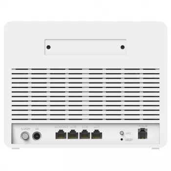 CUDY LT400V Wi-Fi 4G N300 ruuter hääljuhiga