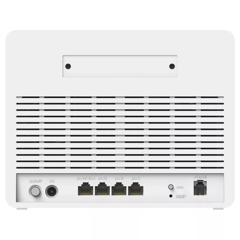 CUDY LT400V Wi-Fi 4G N300 ruuter hääljuhiga