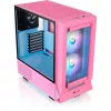 Arvutikorpus Thermaltake Ceres 350 MX Midi Tower roosa