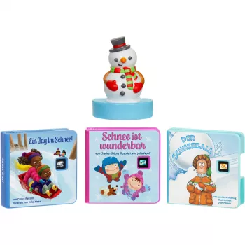 Little Tikes Story Dream Machine - Ein verschneiter Tag kollektsioon, audioraamat
