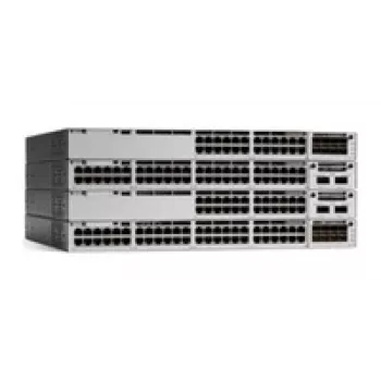 Catalyst 9300L - Network Essentials - Lüliti - L3 - 48 x 10/100/1000 (PoE+)