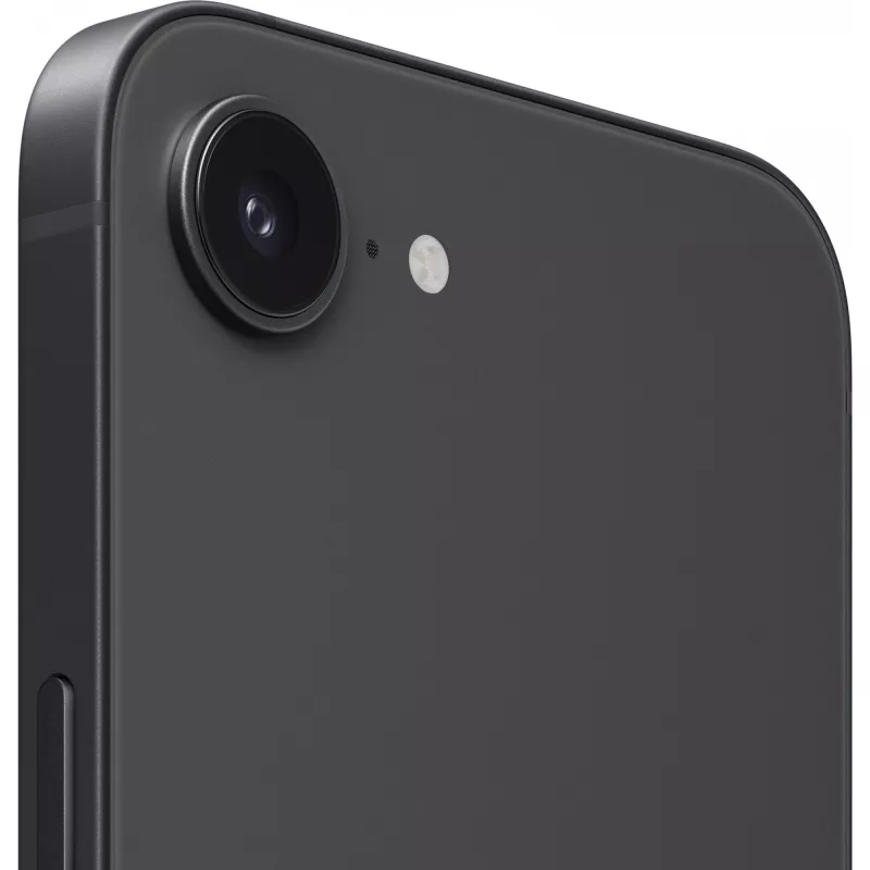 Apple iPhone 16e - 5G nutitelefon - Dual-SIM / sisemälu 512 GB
