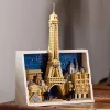 LEGO ARCHITECTURE 21064 Pariis – Armastuse linn