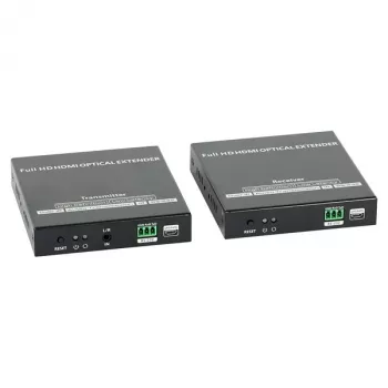 HDMI-muundur Delta Energy Systems HDMI-OFT-20IR 20 m IR-toega