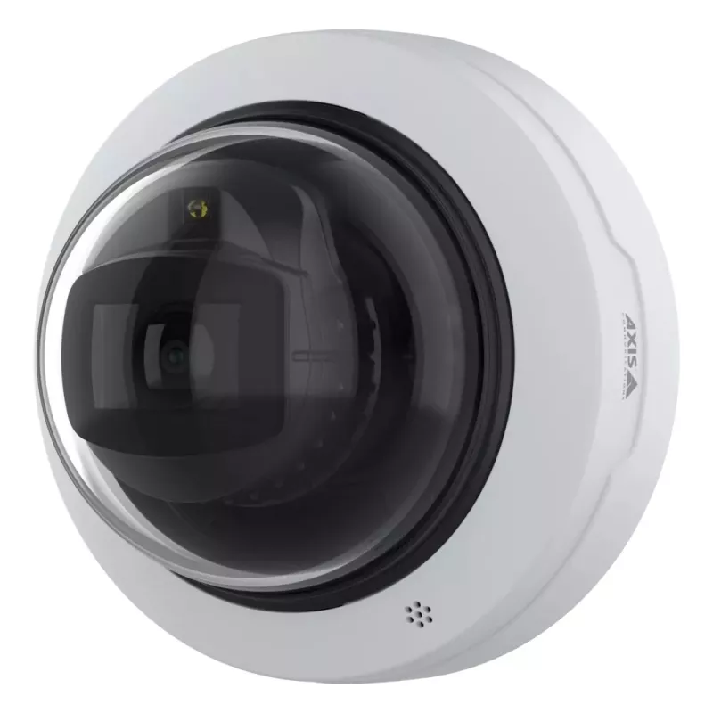 Kupliga IP valvekaamera AXIS 02814-001, välispaigaldus, seinakinnitus, 1080p, 1/2,8 tolli CMOS, 100° horisontaalne vaatenurk, 360° pööramine