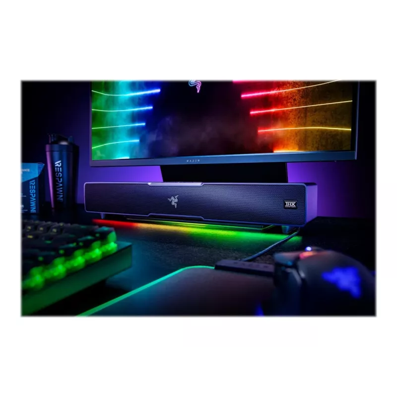 Soundbar Razer Leviathan V2 Must 65 W