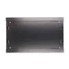 Seinale paigaldatav rack Extralink 6U 600x600 Must