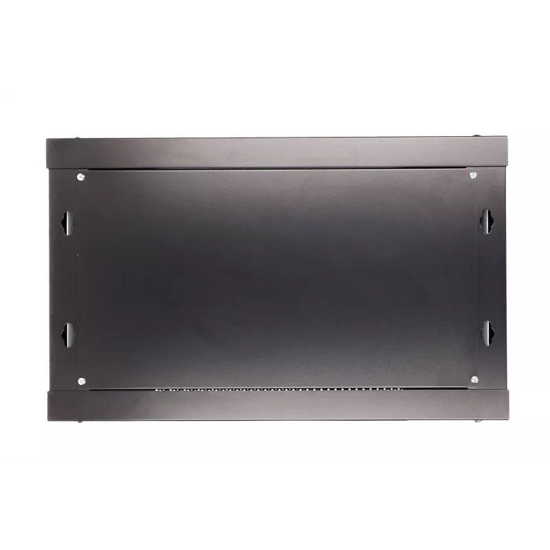 Seinale paigaldatav rack Extralink 6U 600x600 Must