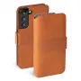 Krusell Galaxy S22+ 16,8 cm pruun raamatuümbrisega kaitseümbris