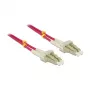 InfiniBand/kiudoptiline kaabel DeLOCK LC - LC 5m