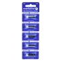 Korduvlaetav akupakett everActive 27A5BL, leelispatarei 12 V, silindriline, 5 tk, 27,3 × 7,62 mm