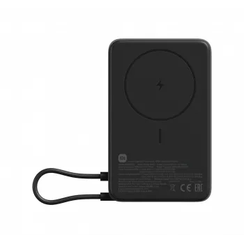 Akupank Xiaomi BHR08P9GL 5900 mAh Li-Ion, juhtmevaba laadimine, USB-C, hall