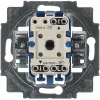 BUSCH JAEGER 2020/4 US - Juhtmega - Must - Hall - Vahelduvvool - 250 V - 71 mm - 25 mm