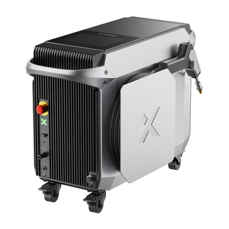 Laserkeevitus- ja CNC-lõikusmasin xTool MetalFab XMF-1200B 1200 W võimsusega