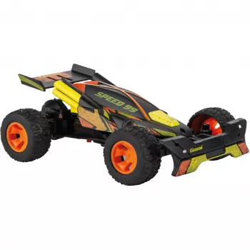 RC High Speed auto koos kaldteega