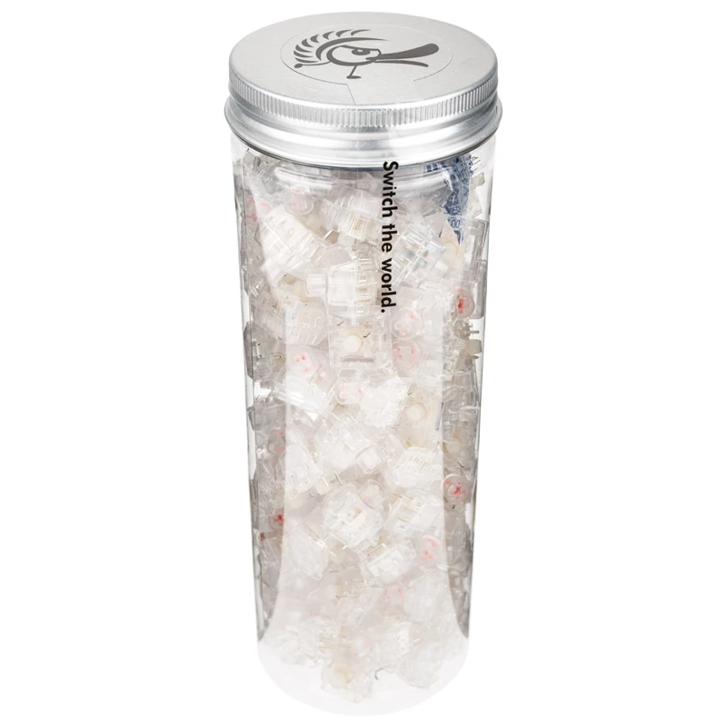 Mehaaniline lüliti Ducky TTC Heart DSK110-LPA1 Lineaarne 42g 3-pin