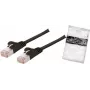 Võrgukaabel ShiverPeaks BASIC-S Cat7 15m Must U/FTP