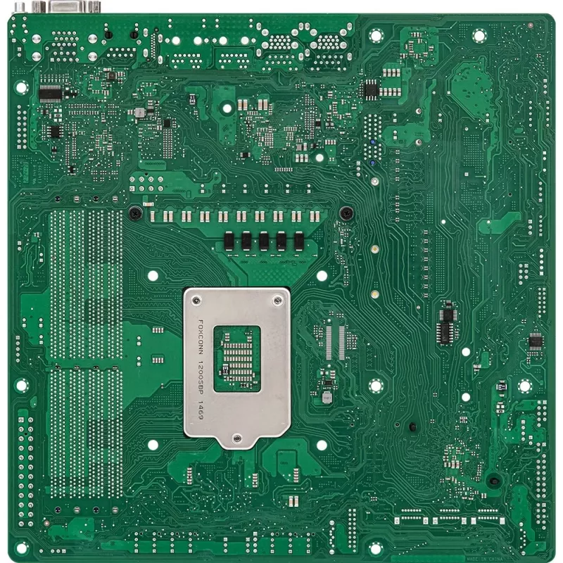 Emaplaat ASRock E3C252D4U Intel C252 micro ATX LGA 1200, 4x DDR4 DIMM, max 32 GB, M.2, SATA, RAID5, Intel I210
