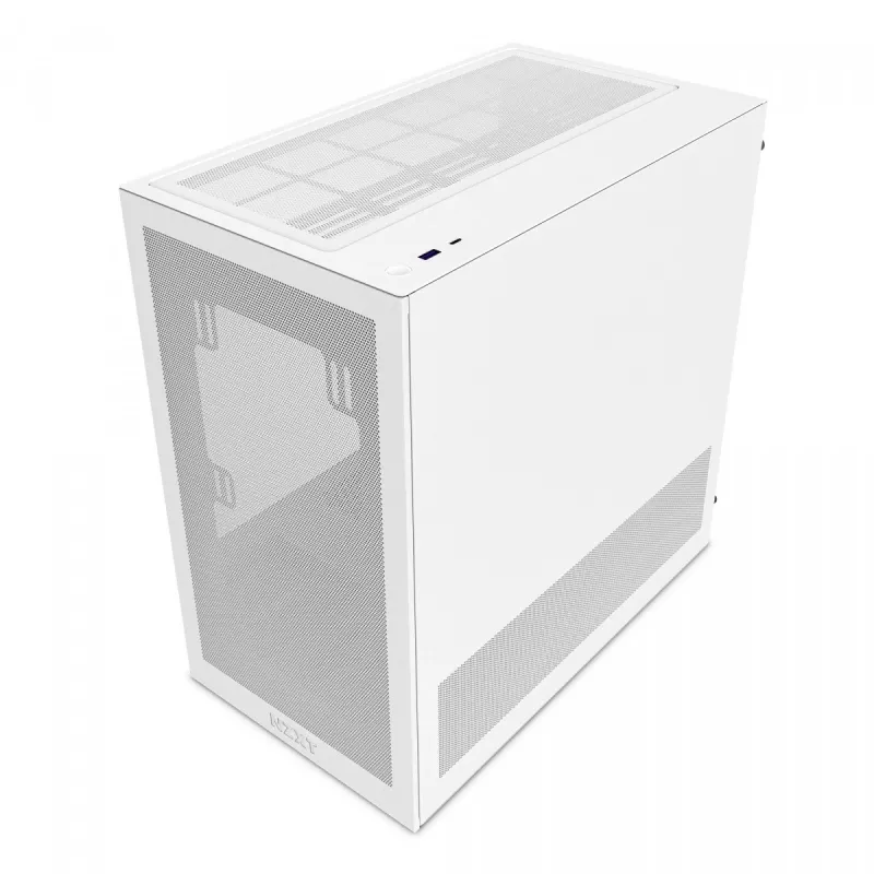 Arvuti korpus NZXT H9 H3 Flow Midi Tower Valge