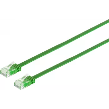 Shiverpeaks 75712-SLG Etherneti patch-kaabel roheline